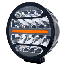 Фара додаткового світла DriveX WL R-103 DLX 7" SP+DRL 18L-90W OSR (DR-00001189)