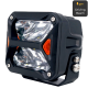 Фара додаткового світла DriveX WL SQ-113 DLX 4" DB+DRL 6L-30W OSR (DR-00001219)