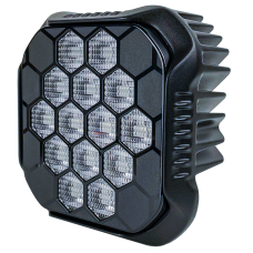 Фара додаткового світла DriveX WL SQ HF-16 DLX 4.4" FL 90W (DR-00001705)