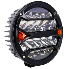 Фара додаткового світла DriveX WL R-101 DLX 7" SP+DRL 18L-90W OSR  Серія - робоче світло (DR-00001187)