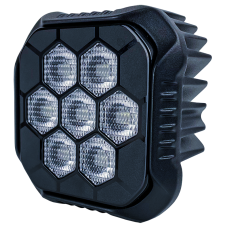 Фара додаткового світла DriveX WL SQ HF-15 DLX 3.8" FL 45W (DR-00001703)