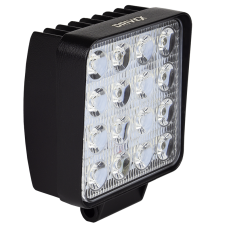 Фара додаткового світла DriveX WL SQ-03 FL 16-48W 107x107mm Серія - робоче світло (DR-00000502)