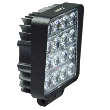 Фара додаткового світла DriveX WL SQ-02 SP 16-48W 107x107mm Серія - робоче світло (DR-00000223)