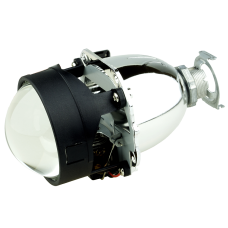 Біксенонова лінза DriveX HL-2502 H1 En Lens 2.5" під лампи H4. H7 (DR-00000194)
