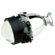 Біксенонова лінза DriveX HL-2502 H1 En Lens 2.5" під лампи H4. H7 (DR-00000194)
