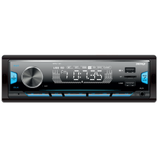 Автомагнітола 1-Din DriveX MPU-101 4х45Вт BT APP (DR-00002360)