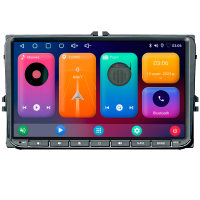 Автомобільна мультимедійна система DriveX UN11Q VW AND 9" 2.5D QLED 8-Cores DSP (DR-00001571)