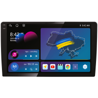 Автомобільний мультимедійний центр 9.5" з бездротовим CarPlay та Android Auto - DriveX S-901  9.5" 8xCores 6/128GB 4x50W Android 14.0 (DR-00003506)