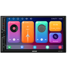 Автомобільна мультимедійна система DriveX UN31 AND 7" 4-Cores/2+32GB/Android 10.0/4x45Вт/1024x600 (DR-00002542)