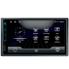 Автомобільна мультимедійна система DriveX UN2 AND 7" 4-core/2+32GB/Android 10.0/4x45Вт/1024x600 (DR-00001166)