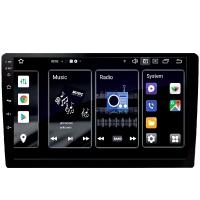 Автомобільна мультимедійна система DriveX UN7 AND 9" 8-core/4+64GB/Android 10.0/4x50Вт/1280x720 (DR-00001169)