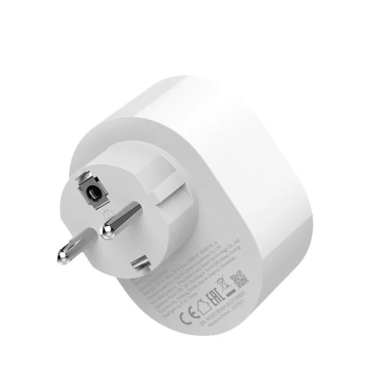 Розумна розетка Xiaomi Mi Smart Plug 2 (WIFI) (BHR6868EU)