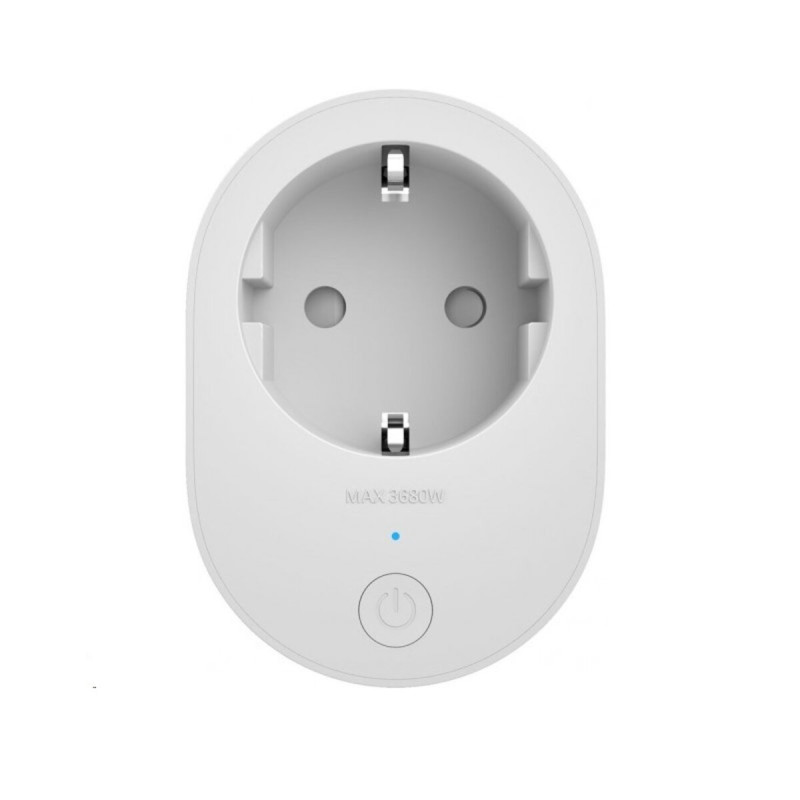 Розумна розетка Xiaomi Mi Smart Plug 2 (WIFI) (BHR6868EU)