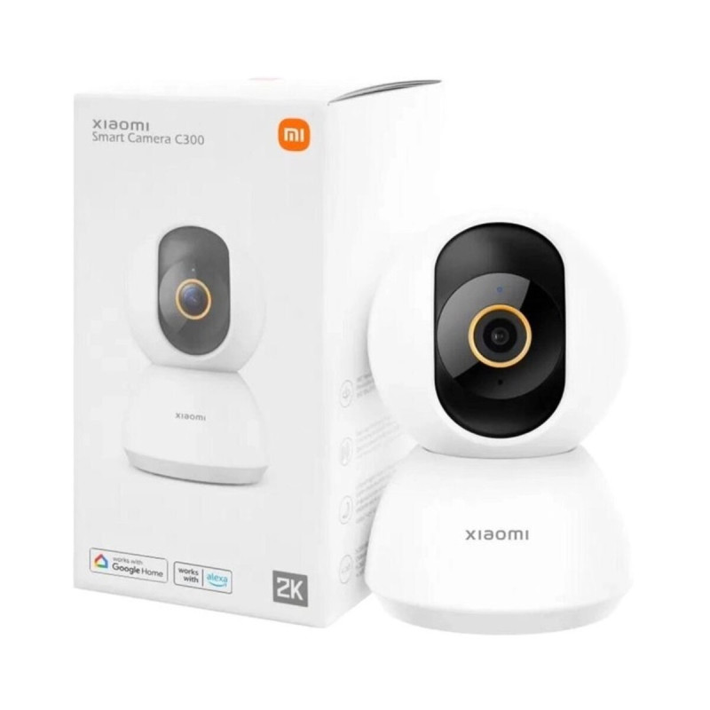 IP-камера відеоспостереження Xiaomi Smart Camera C300 (BHR6540GL)