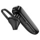 Bluetooth гарнітура BOROFONE BC36 Lucky business BT headset Black (BC36B)