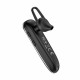 Bluetooth гарнітура HOCO E49 Young business wireless headset Black (6931474724694)