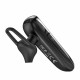 Bluetooth гарнітура HOCO E49 Young business wireless headset Black (6931474724694)