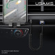 Bluetooth ресивер Usams US-SJ464 Car Wireless Audio Receiver Tarnish (SJ464JSQ01)