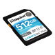 FLASH пам'ять Kingston Canvas Go Plus SDXC 512GB(SDG3/512GB)