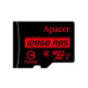 microSDXC (UHS-1) Apacer 128Gb class 10 R85MB/s (AP128GMCSX10U5-RA)