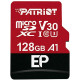 FLASH пам'ять Patriot EP Series V30 Micro SDXC 128GB with adapter(PEF128GEP31MCX)