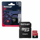 FLASH пам'ять Patriot EP Series V30 Micro SDXC 128GB with adapter(PEF128GEP31MCX)