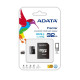 microSDHC (UHS-1) A-DATA Premier 32Gb Class 10 (R-85Mb/s)  (adapter SD) (AUSDH32GUICL10-RA1)