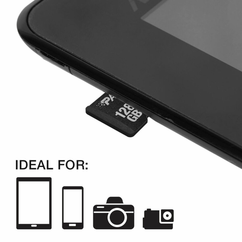 FLASH пам'ять Patriot LX Series Micro SDXC 128GB(PSF128GMDC10)