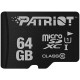 FLASH пам'ять Patriot LX Series Micro SDXC 64GB(PSF64GMDC10)