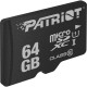 FLASH пам'ять Patriot LX Series Micro SDXC 64GB(PSF64GMDC10)