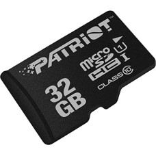 microSDHC (UHS-1) Patriot LX Series 32Gb class 10 (PSF32GMDC10)