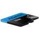 microSDHC (UHS-1) A-DATA Premier 32Gb Class 10 A1 (R-100Mb/s)  (adapter SD) (AUSDH32GUICL10A1-RA1)