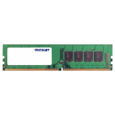 DDR4 Patriot SL 4GB 2400MHz CL17 256X16 DIMM (PSD44G240082)