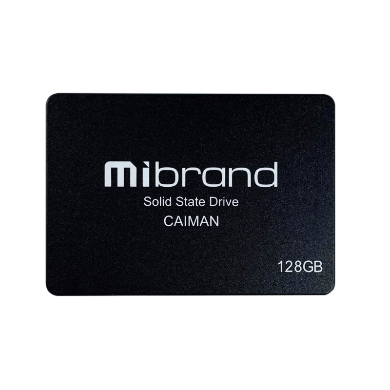 SSD-накопичувач Mibrand Spider SATA III 128GB Bulk(MI2.5SSD/CA128GB)