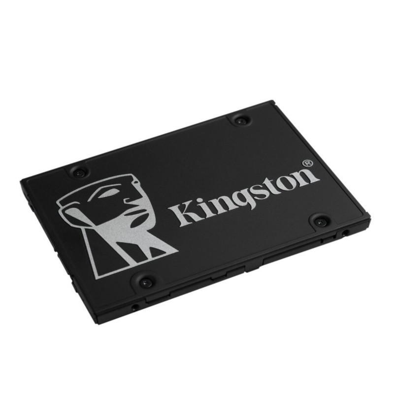 SSD-накопичувач Kingston KC600 SATA III 1TB(SKC600/1024G)
