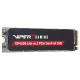 SSD M.2 Patriot Viper VP4300 Lite 4TB NVMe 2.0 2280 PCIe Gen4 x4 6400/7400 3D TLC (VP4300L4TBM28H)