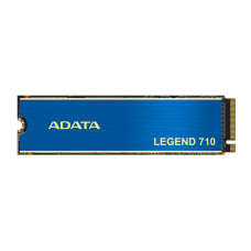 SSD M.2 ADATA LEGEND 710 256GB 2280 PCIeGen 3x4 3D NAND Read/Write: 2100/1000 MB/sec (ALEG-710-256GCS)