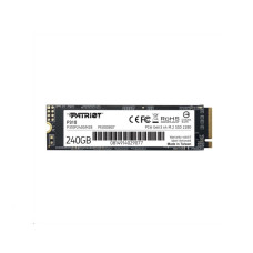 SSD M.2 Patriot P310 240GB NVMe 2280 PCIe 3.0 3D TLC (P310P240GM28)