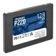 SSD-накопичувач Patriot P220 SATA III 128GB(P220S128G25)