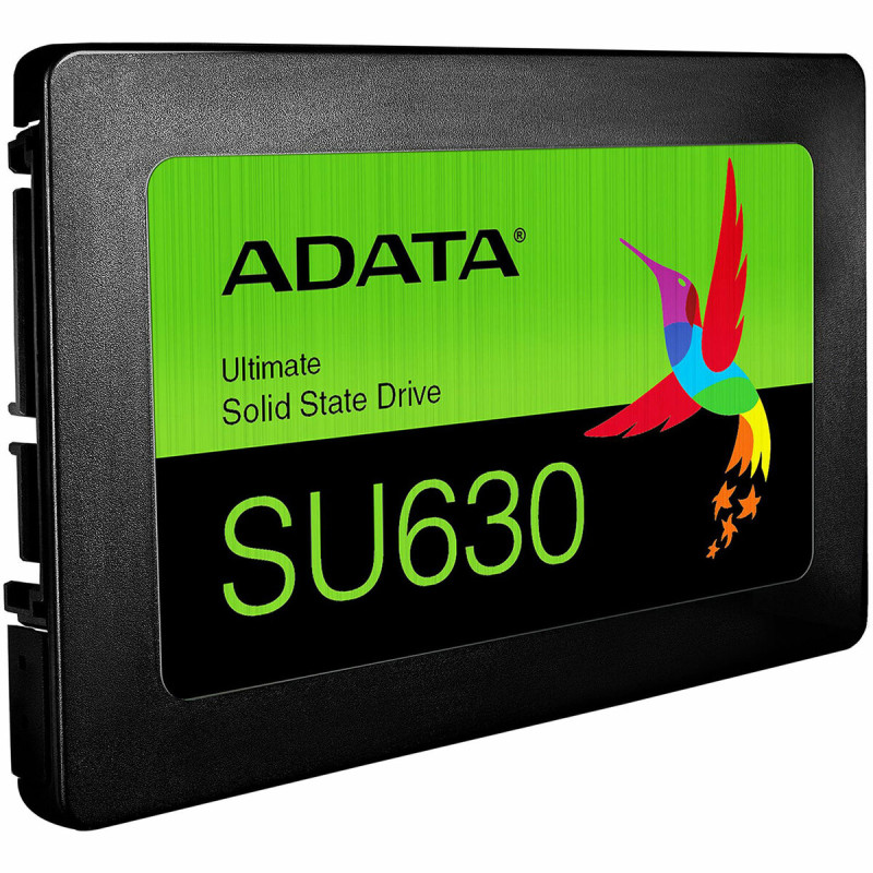 SSD ADATA Ultimate SU630 240GB 2.5" SATA III 3D QLC (ASU630SS-240GQ-R)