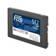 SSD-накопичувач Patriot P220 SATA III 512GB(P220S512G25)