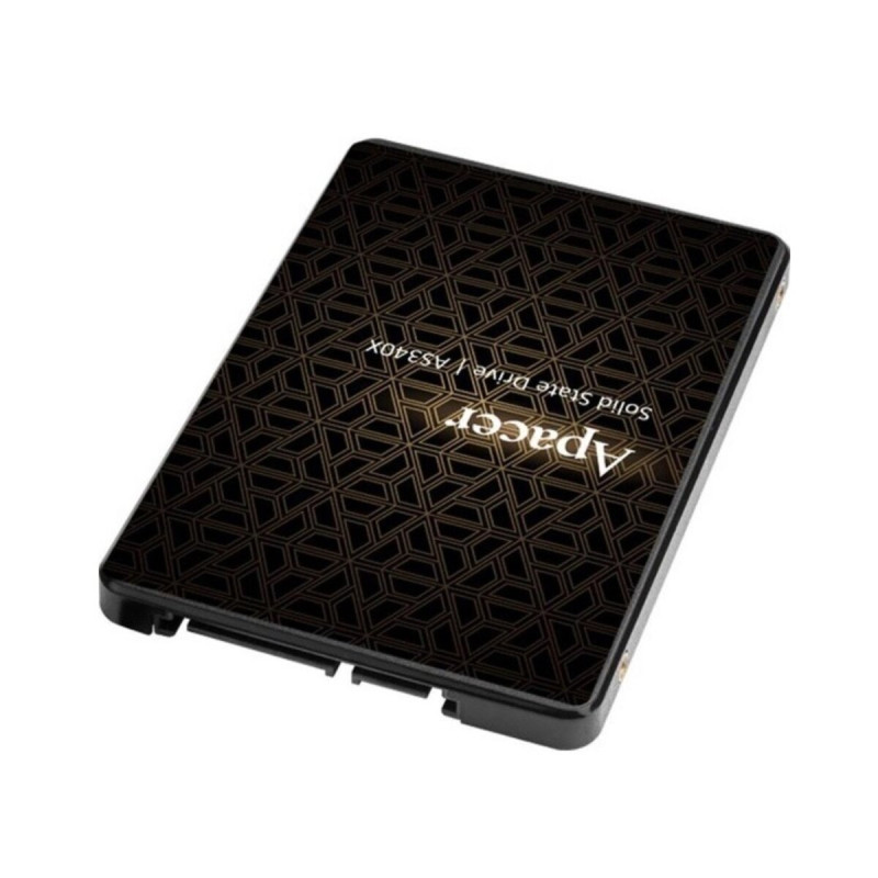 SSD-накопичувач Apacer AS340X SATA III 480GB(AP480GAS340XC-1)