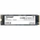 SSD-накопичувач Patriot P310 2280 PCIe Gen 3.0 x4 480GB(P310P480GM28)