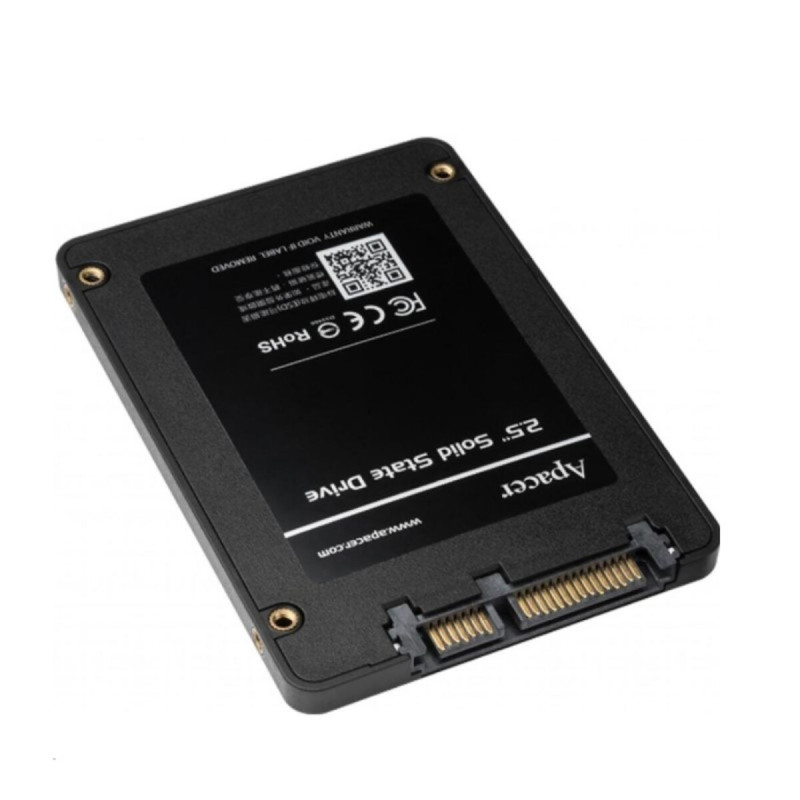 SSD Apacer AS340 960GB 2.5" 7mm SATAIII Bulk (AP960GAS340G)