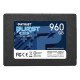 SSD Patriot Burst Elite 960GB 2.5" 7mm SATAIII TLC 3D (PBE960GS25SSDR)