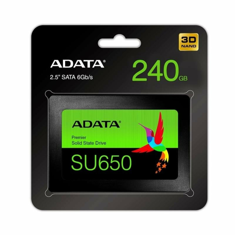 SSD-накопичувач A-Data Ultimate SU650 240GB(ASU650SS-240GT-R)