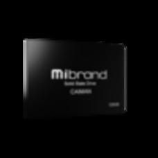 SSD Mibrand Caiman 128GB 2.5" 7mm SATAIII Standard (MI2.5SSD/CA128GBST)