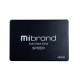 SSD Mibrand Spider 480GB 2.5" 7mm SATAIII Bulk (MI2.5SSD/SP480GB)