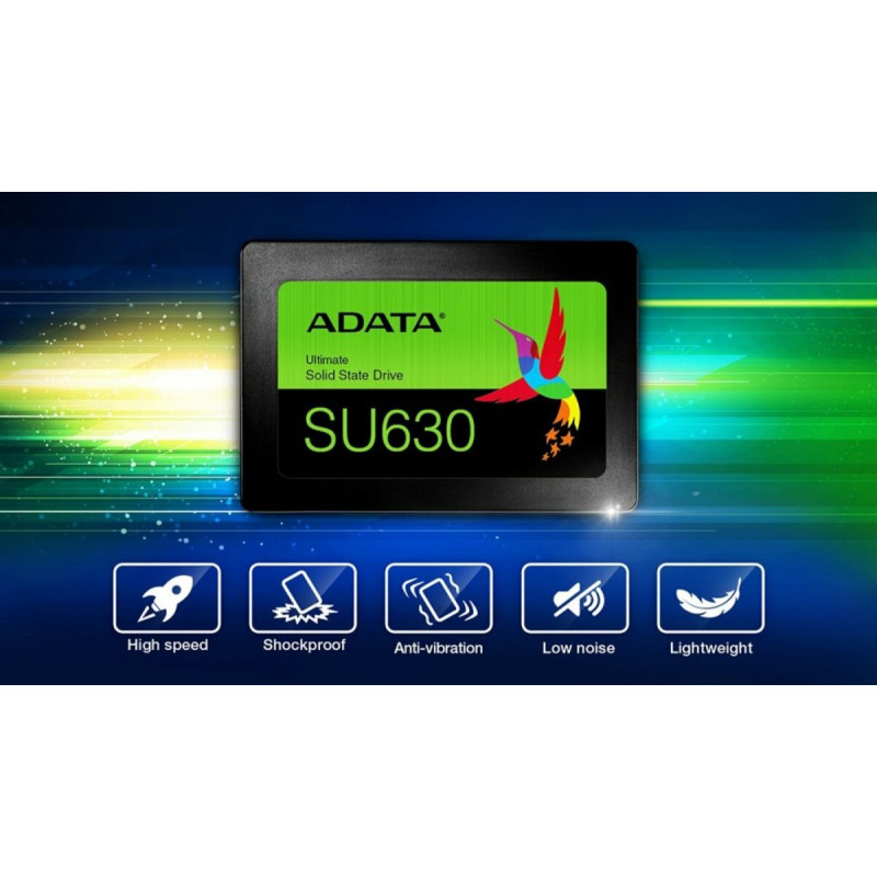 SSD-накопичувач A-Data Ultimate SU650 240GB(ASU650SS-240GT-R)