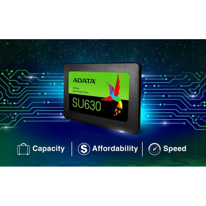 SSD-накопичувач A-Data Ultimate SU650 240GB(ASU650SS-240GT-R)